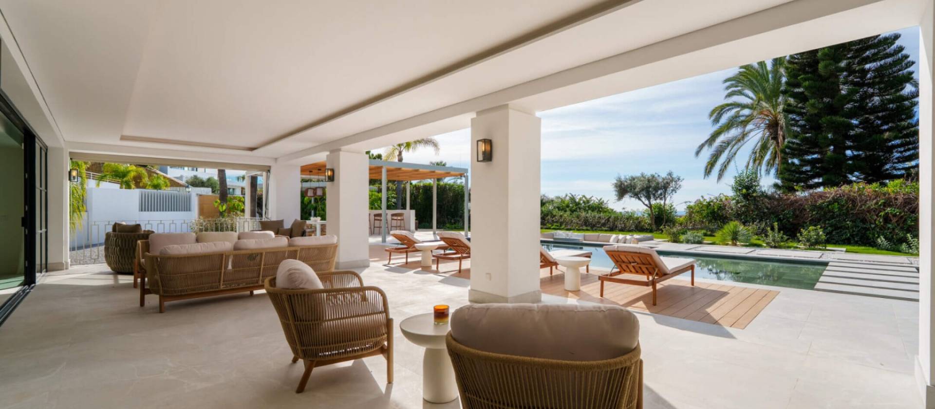 Nieuwbouw  - Villa -
Benahavis - El Herrojo