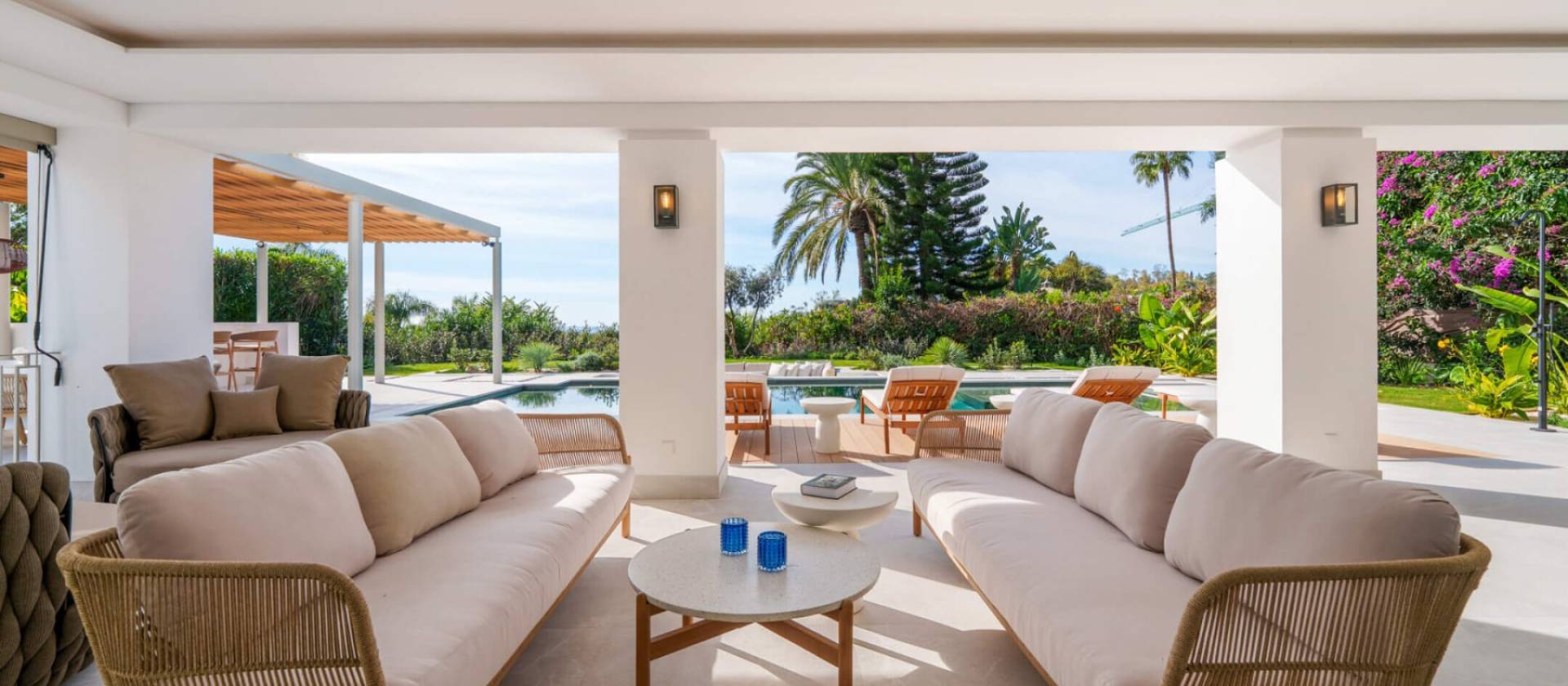 Nieuwbouw  - Villa -
Benahavis - El Herrojo