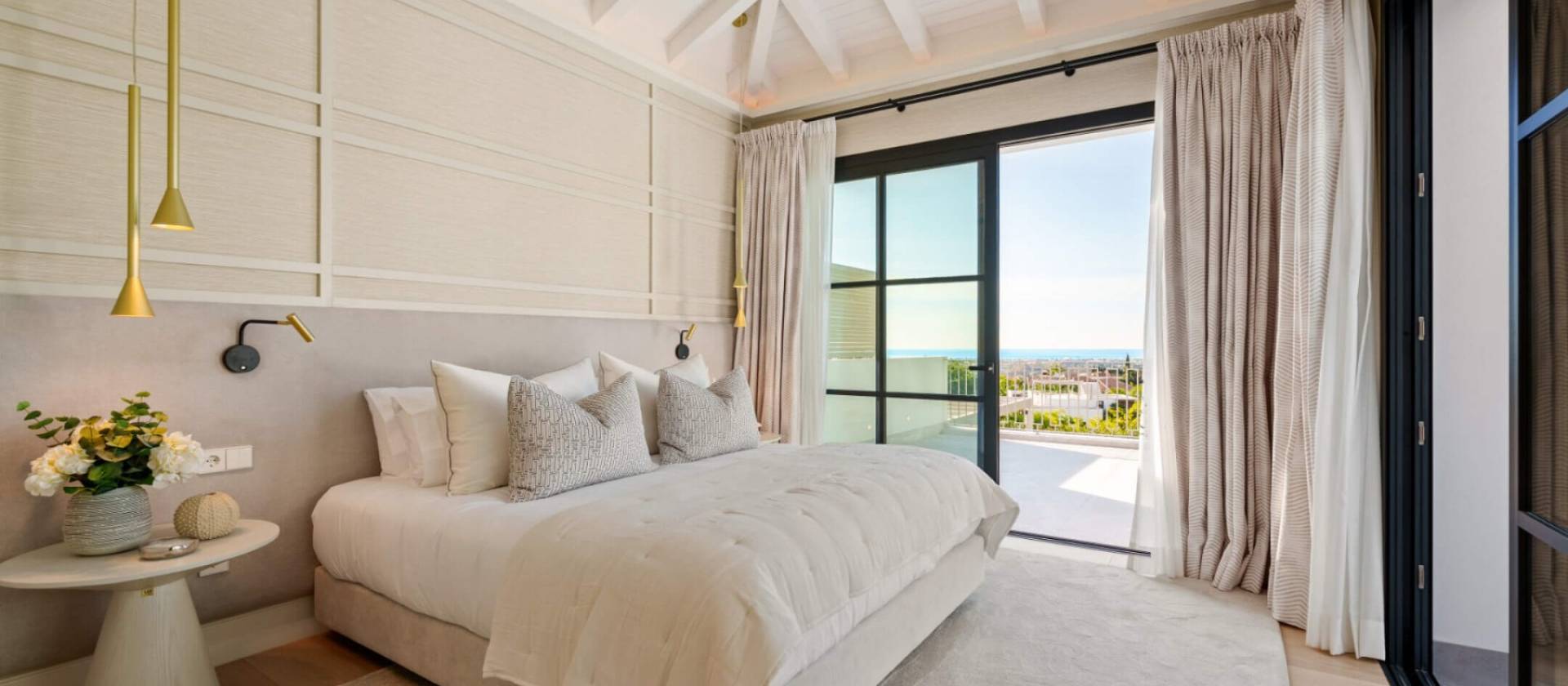 Nieuwbouw  - Villa -
Benahavis - El Herrojo
