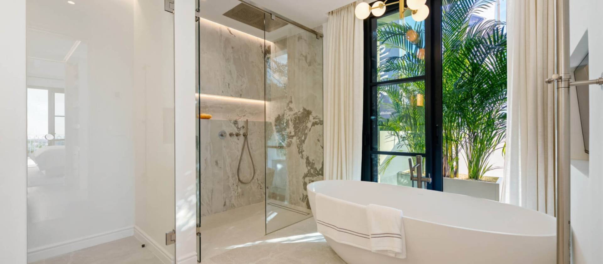 Nieuwbouw  - Villa -
Benahavis - El Herrojo