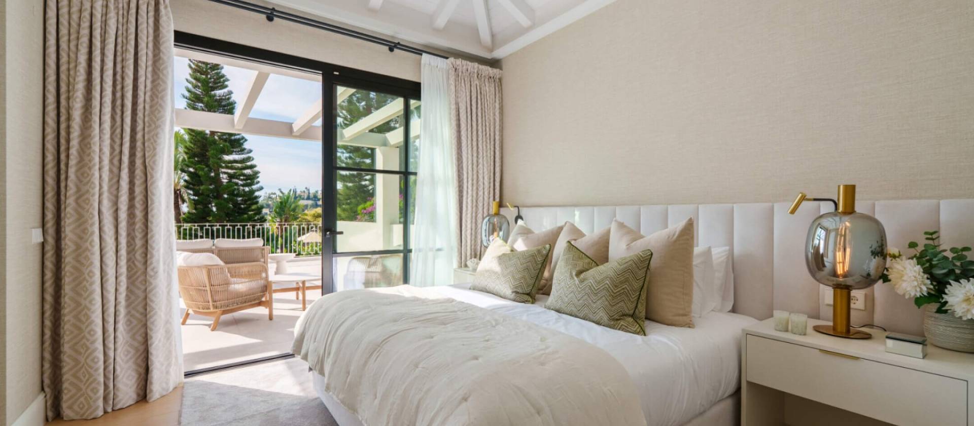 Nieuwbouw  - Villa -
Benahavis - El Herrojo