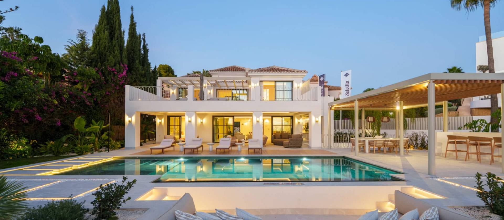 Nieuwbouw  - Villa -
Benahavis - El Herrojo