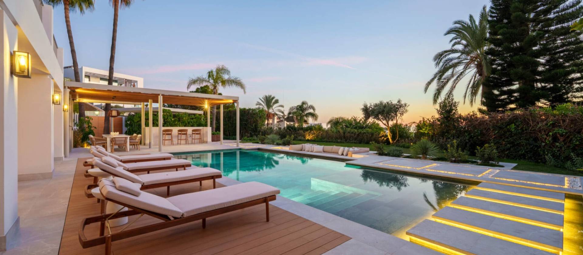 Nieuwbouw  - Villa -
Benahavis - El Herrojo