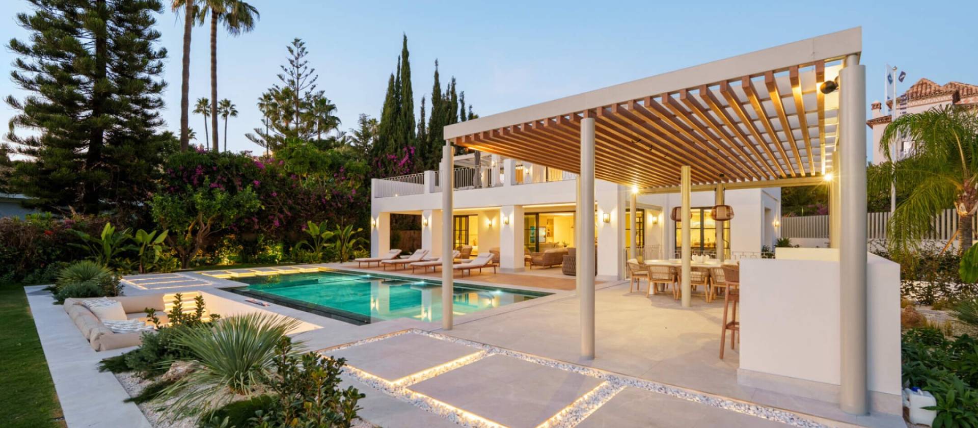 Nieuwbouw  - Villa -
Benahavis - El Herrojo