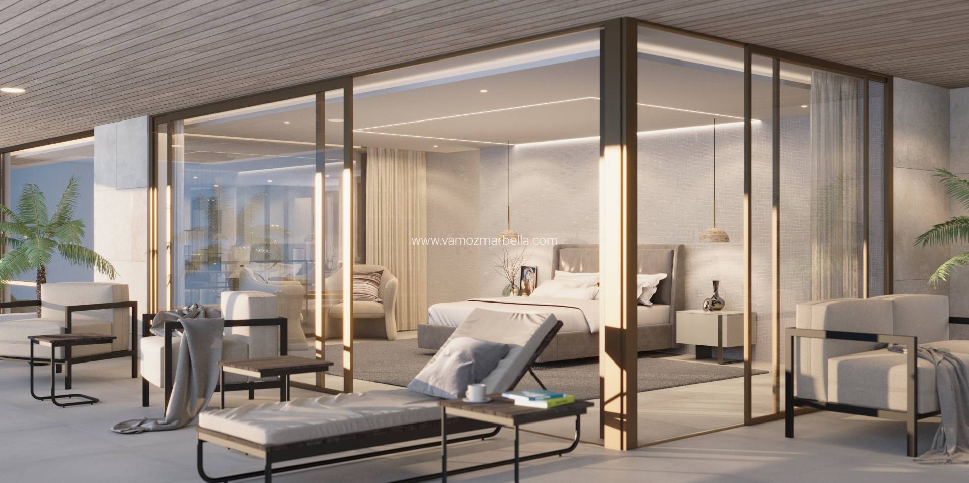 Nieuwbouw  - Villa -
Benahavis - El Madroñal