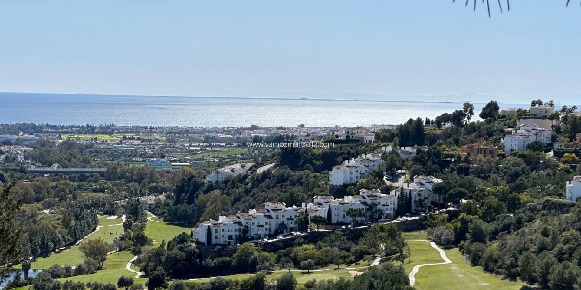 Nieuwbouw  - Villa -
Benahavis - El Madroñal