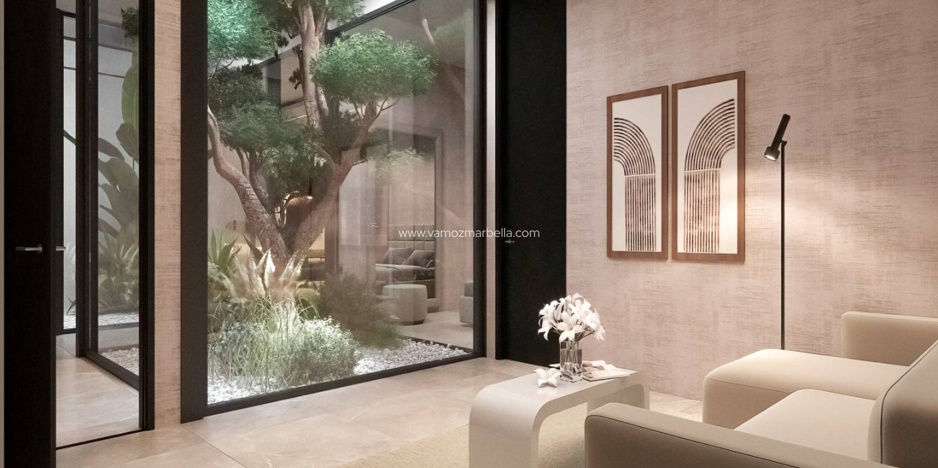 Nieuwbouw  - Villa -
Benahavis - El Madroñal