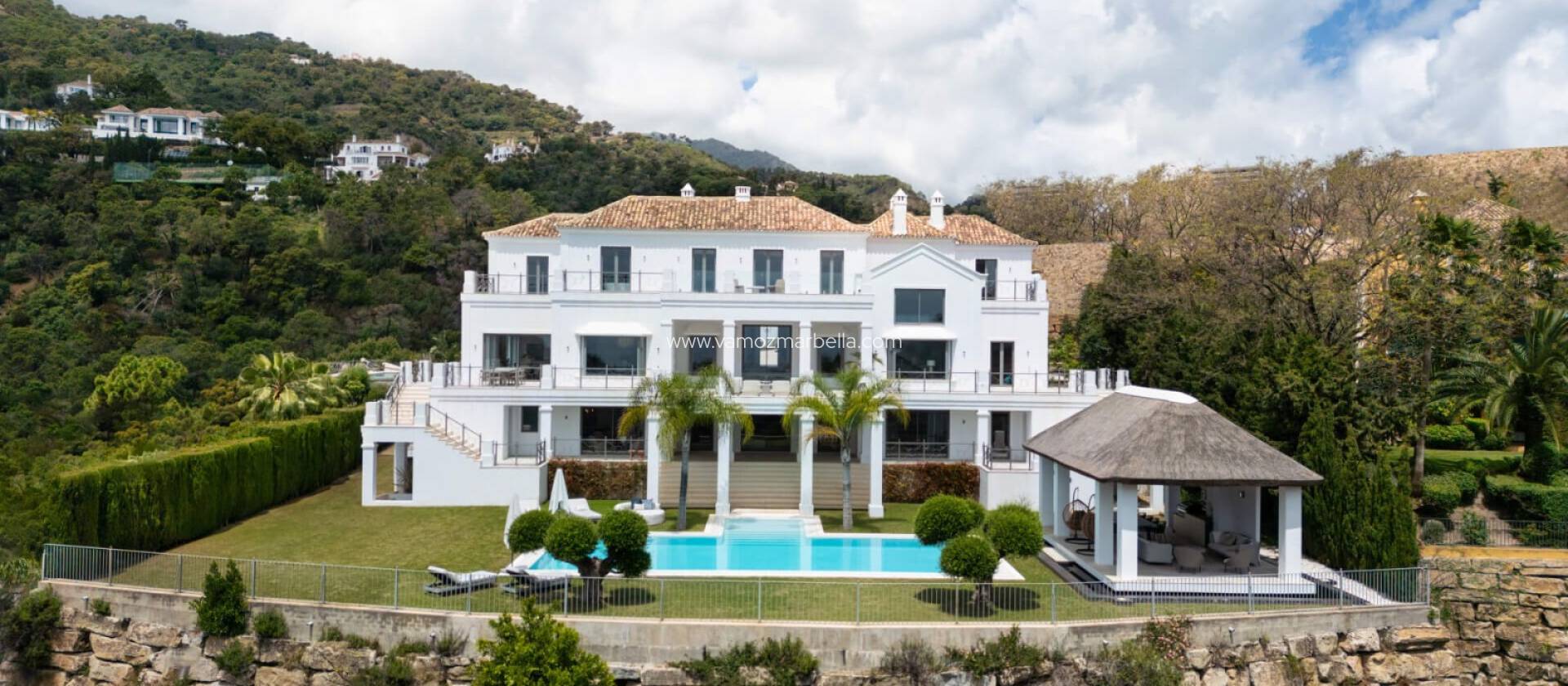 Nieuwbouw  - Villa -
Benahavis - El Madroñal