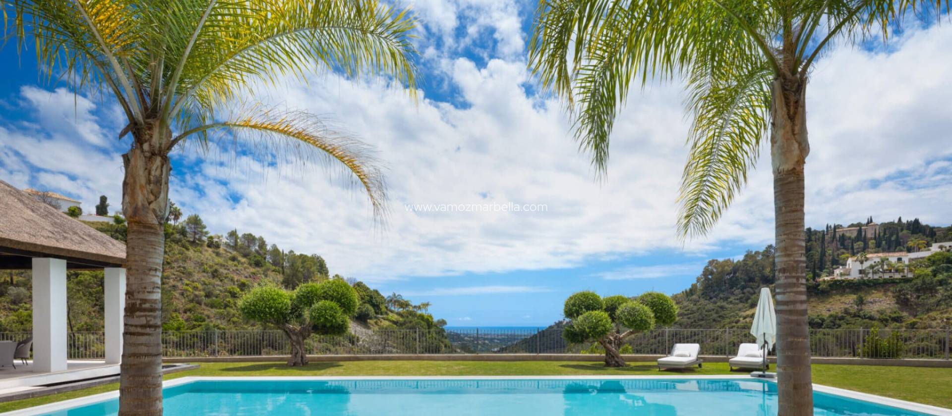 Nieuwbouw  - Villa -
Benahavis - El Madroñal