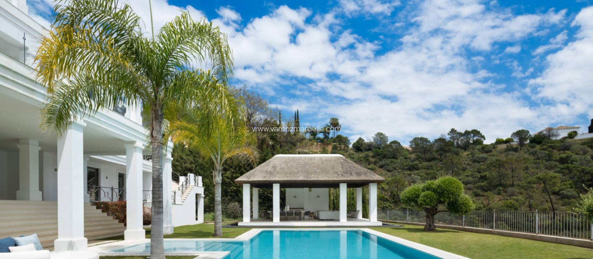 Nieuwbouw  - Villa -
Benahavis - El Madroñal