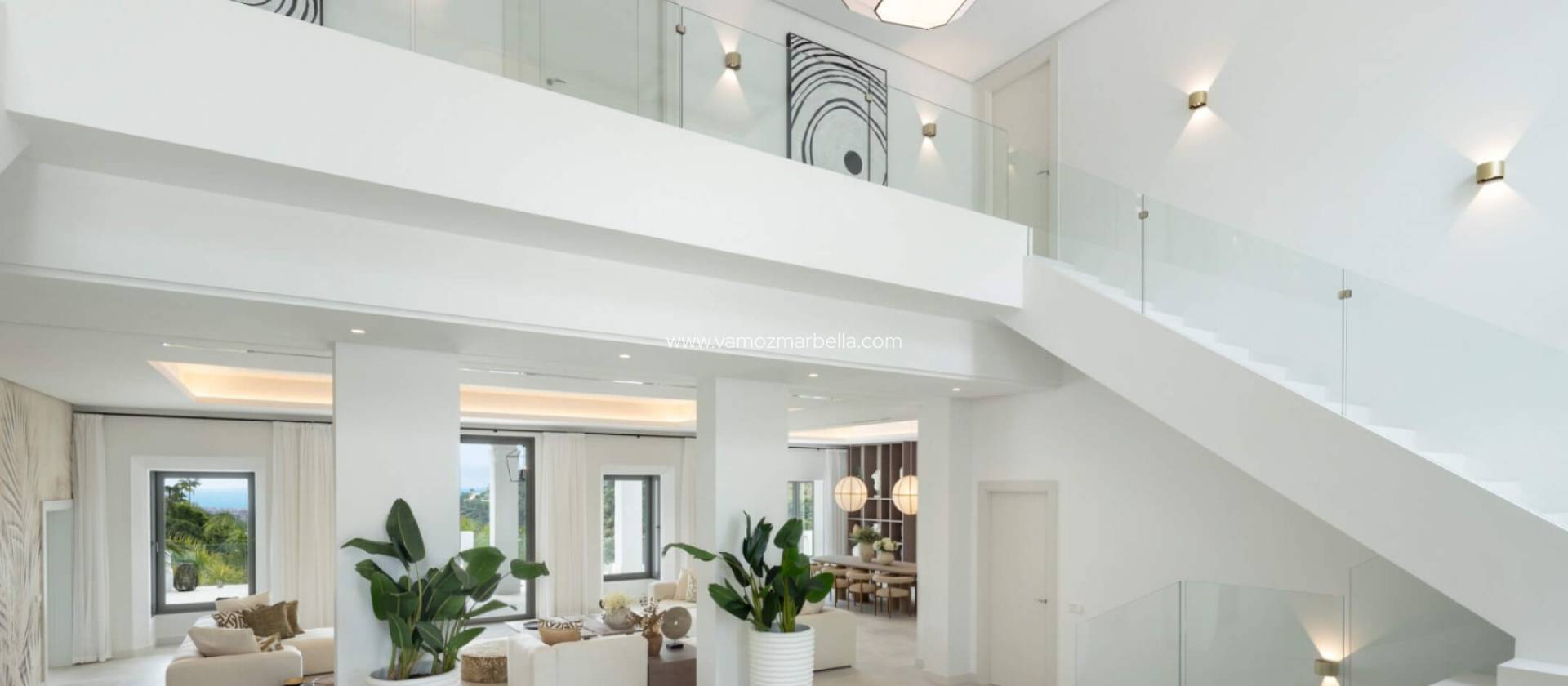 Nieuwbouw  - Villa -
Benahavis - El Madroñal