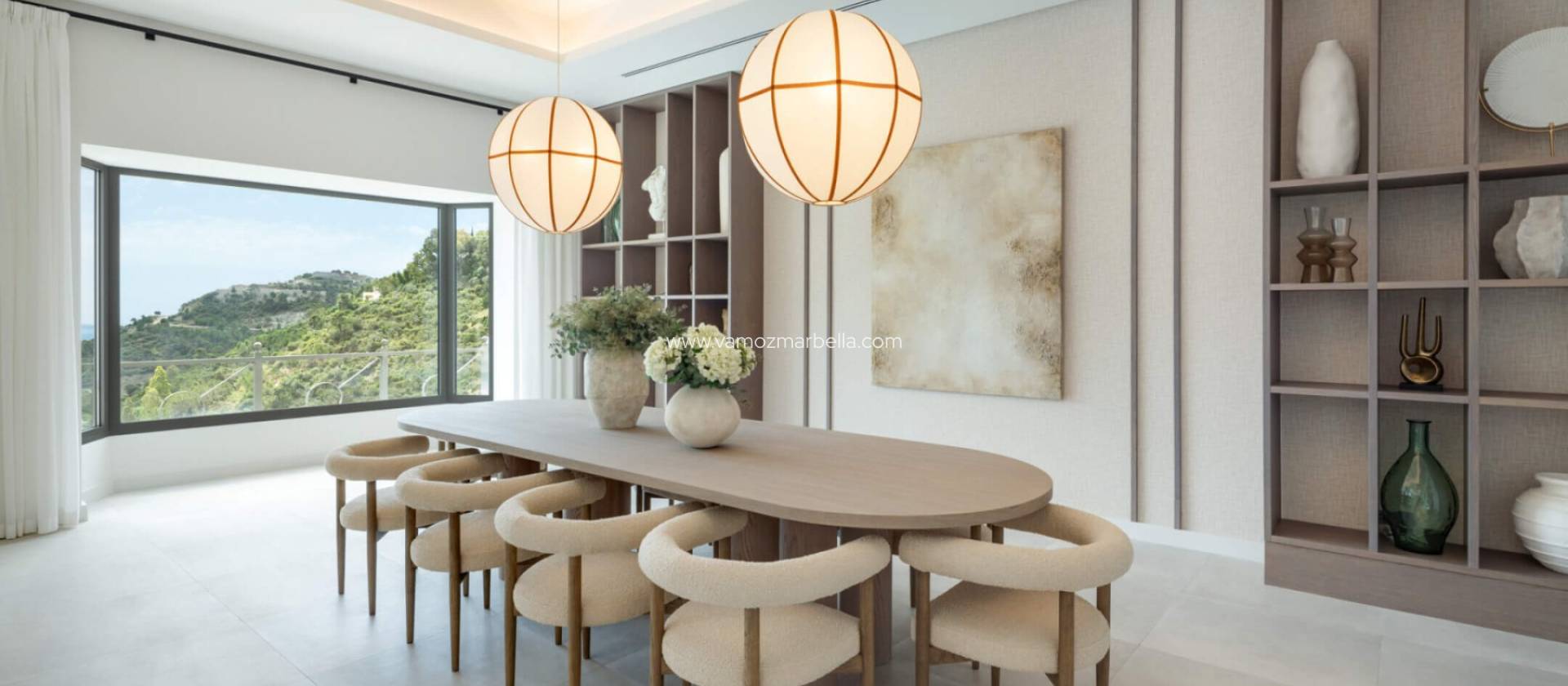 Nieuwbouw  - Villa -
Benahavis - El Madroñal