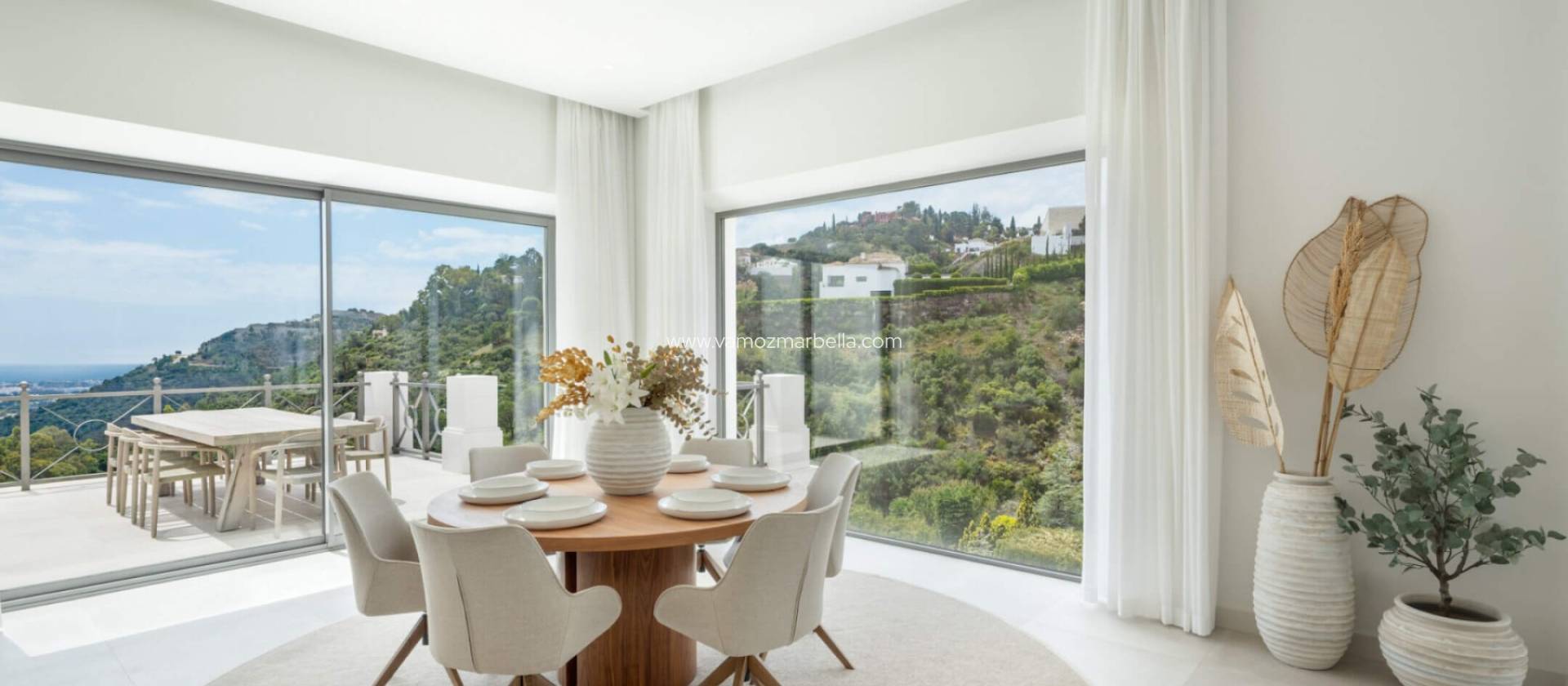 Nieuwbouw  - Villa -
Benahavis - El Madroñal