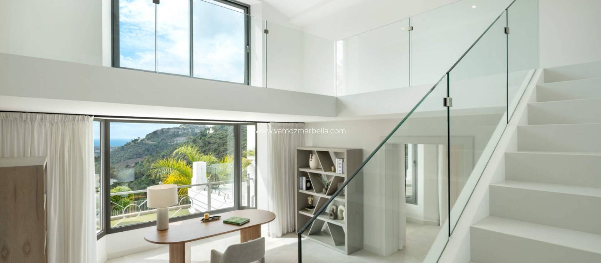 Nieuwbouw  - Villa -
Benahavis - El Madroñal