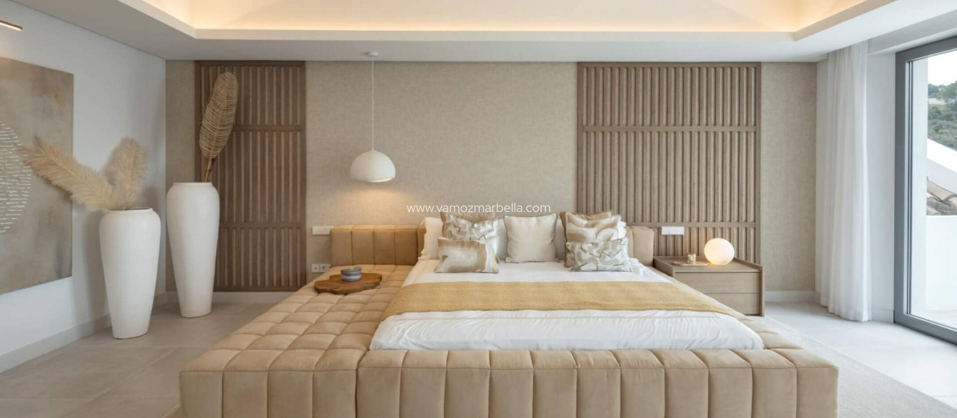 Nieuwbouw  - Villa -
Benahavis - El Madroñal