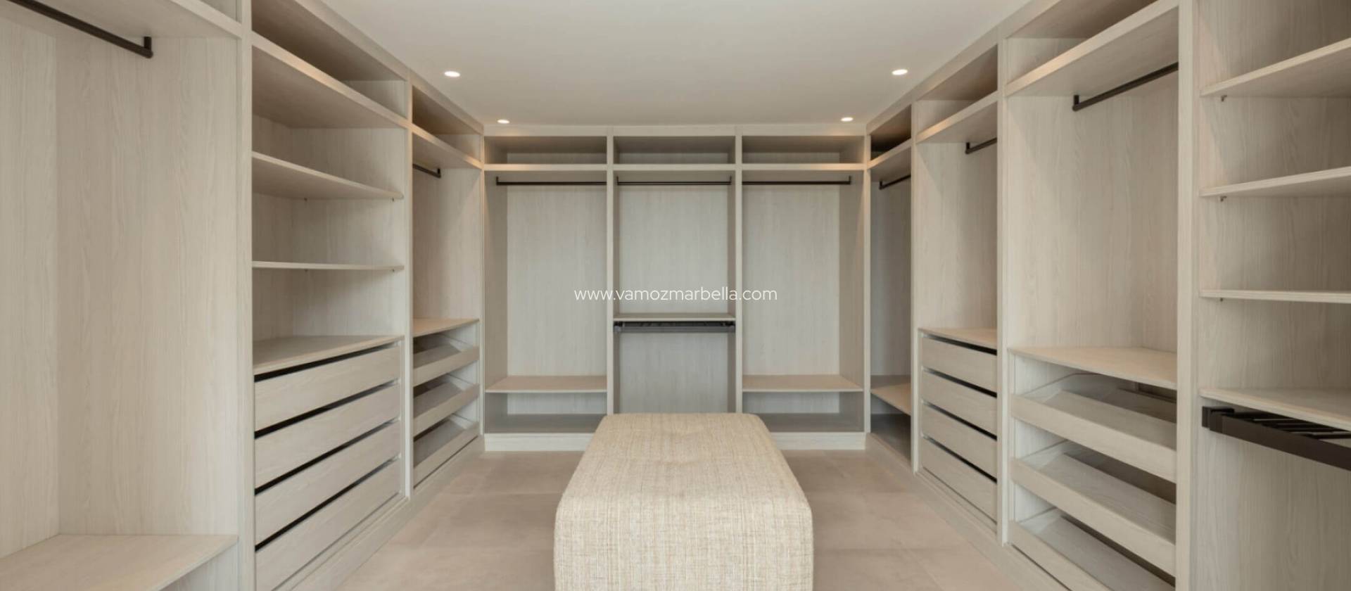 Nieuwbouw  - Villa -
Benahavis - El Madroñal