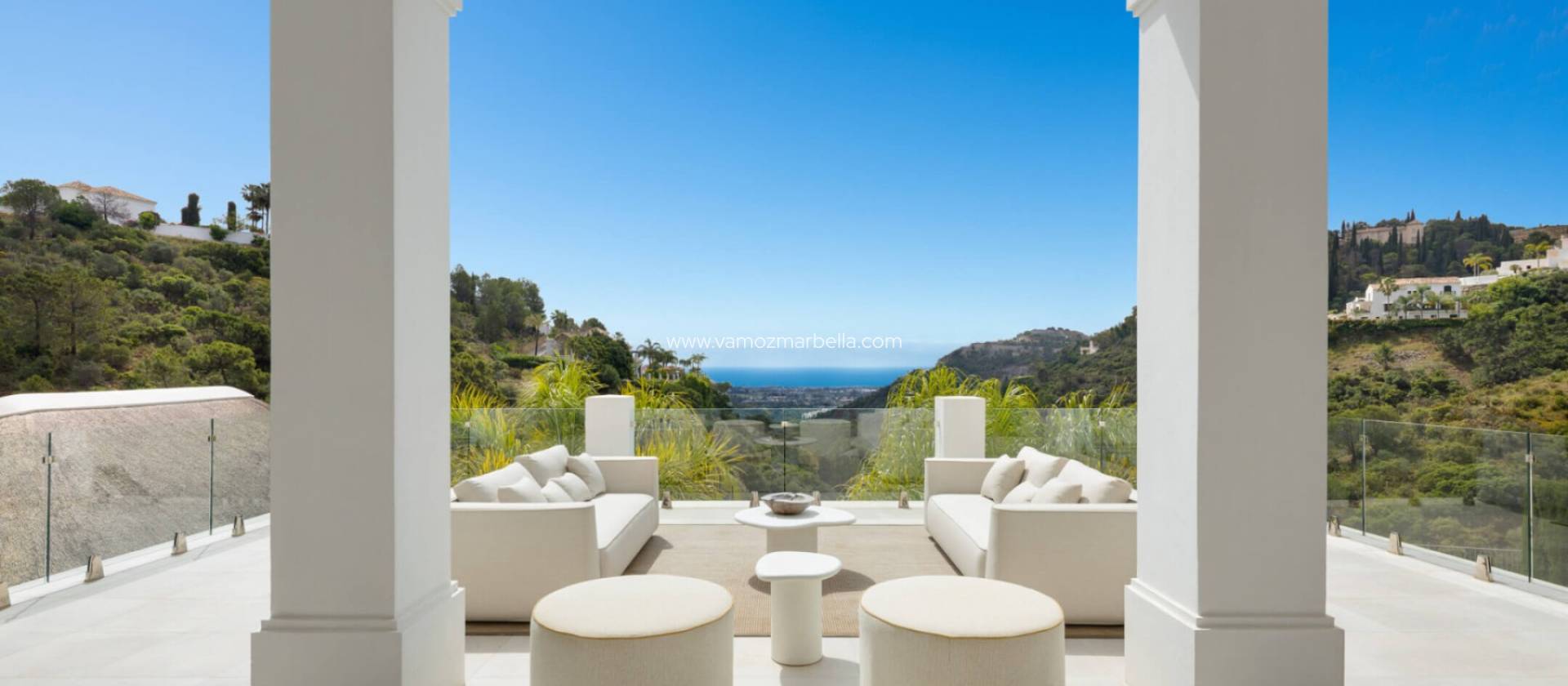 Nieuwbouw  - Villa -
Benahavis - El Madroñal