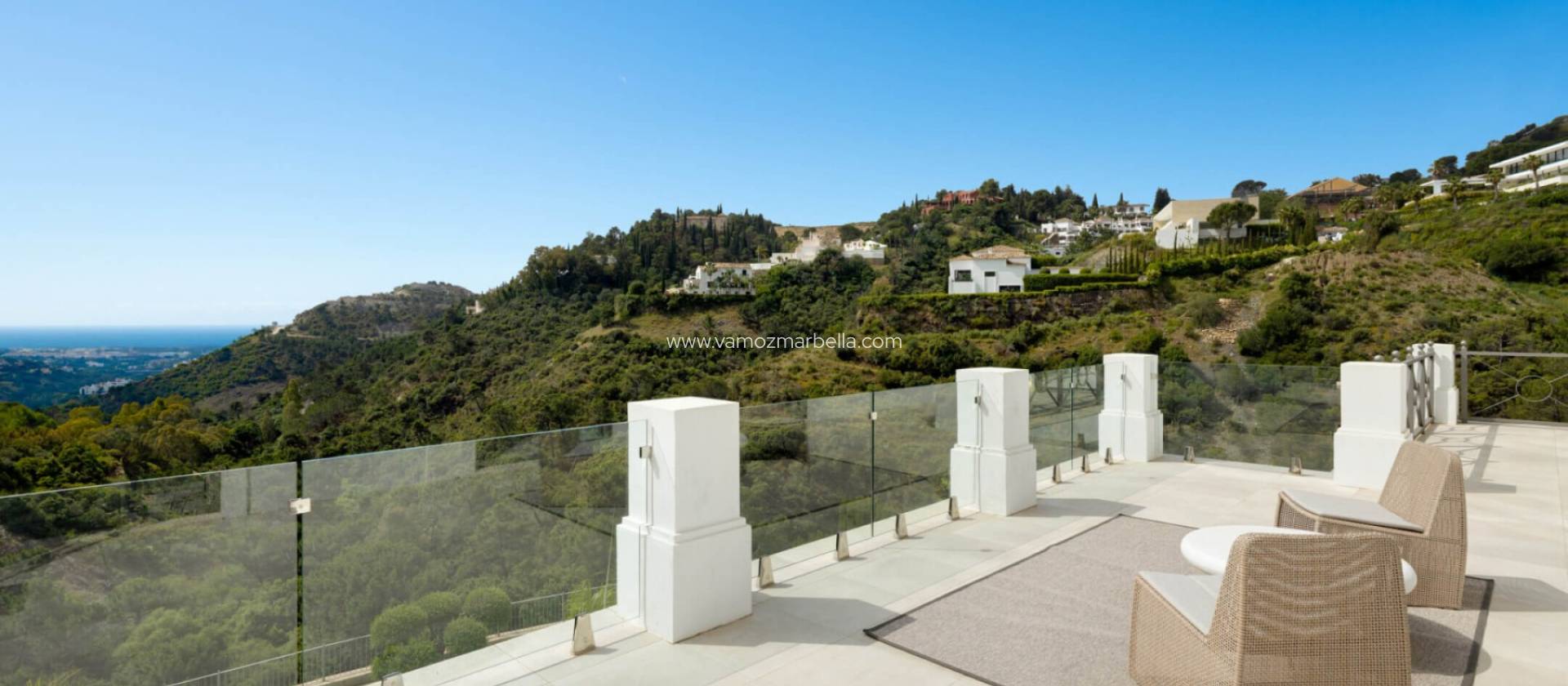 Nieuwbouw  - Villa -
Benahavis - El Madroñal