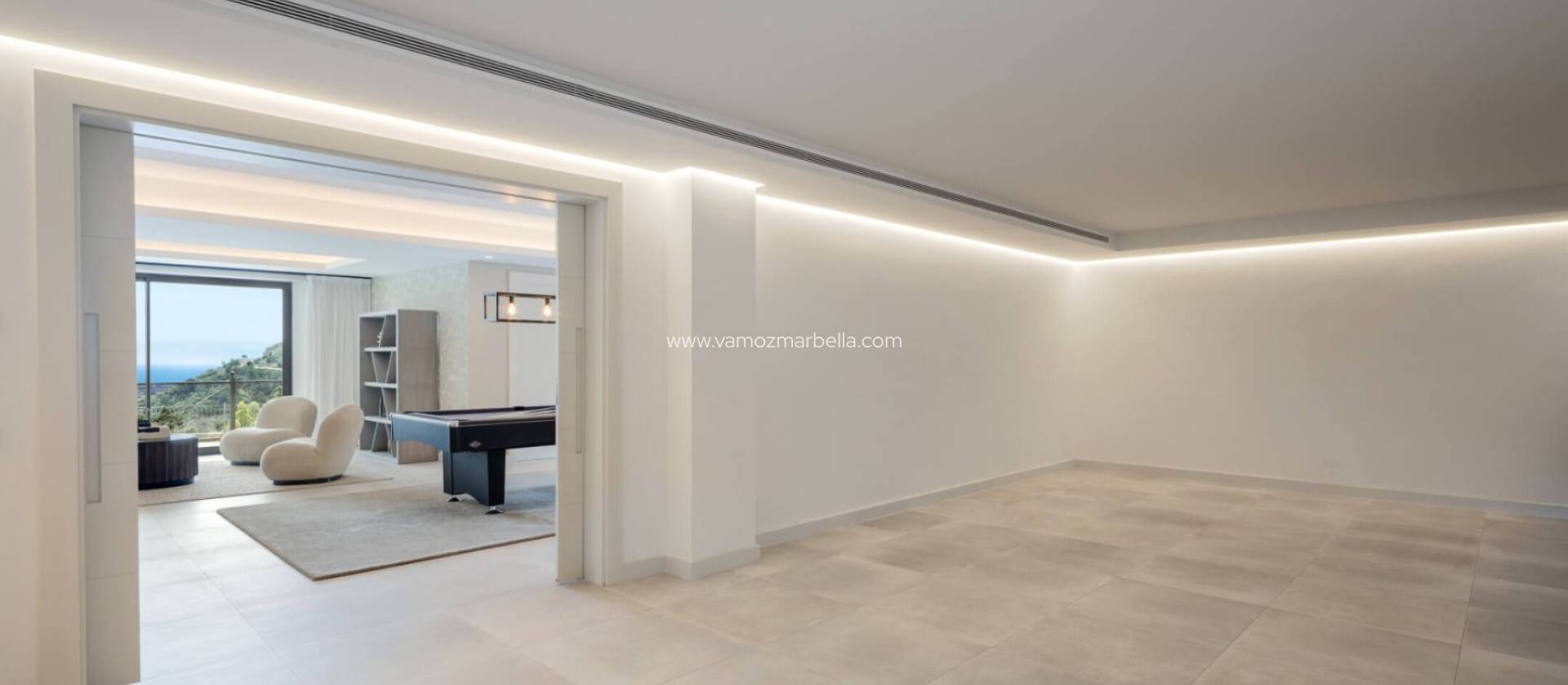 Nieuwbouw  - Villa -
Benahavis - El Madroñal