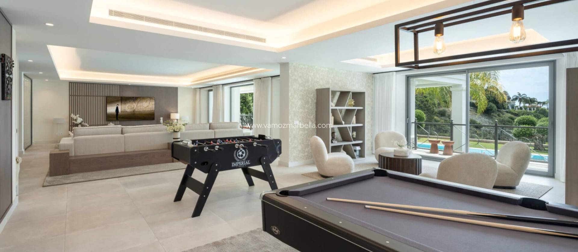 Nieuwbouw  - Villa -
Benahavis - El Madroñal