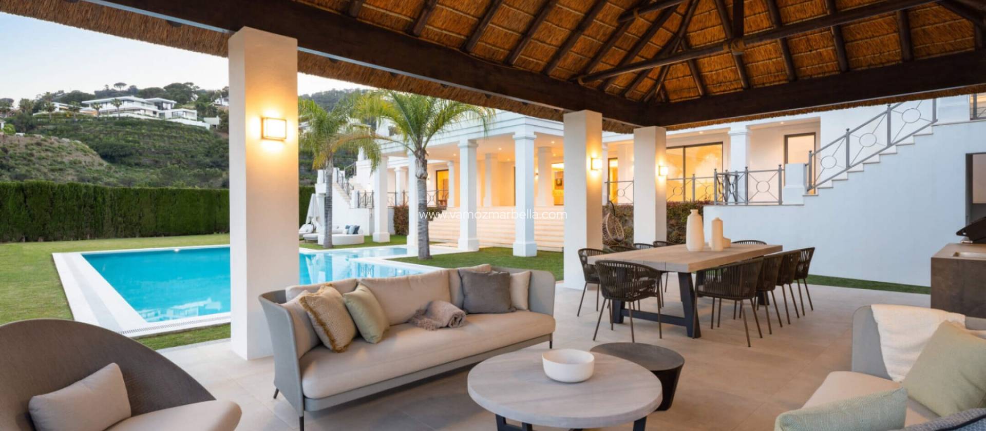 Nieuwbouw  - Villa -
Benahavis - El Madroñal