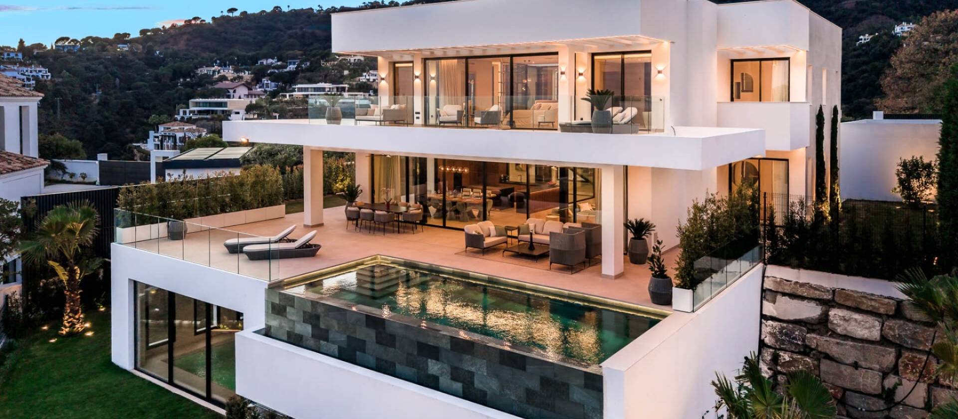 Nieuwbouw  - Villa -
Benahavis - El Madroñal