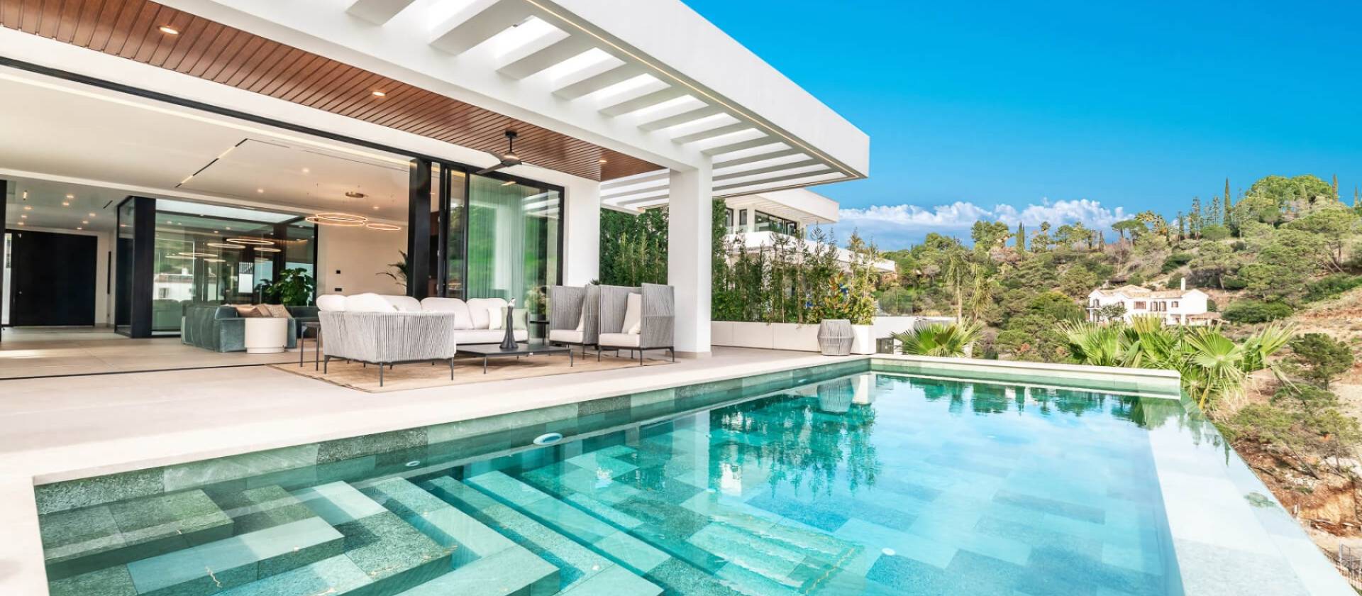 Nieuwbouw  - Villa -
Benahavis - El Madroñal