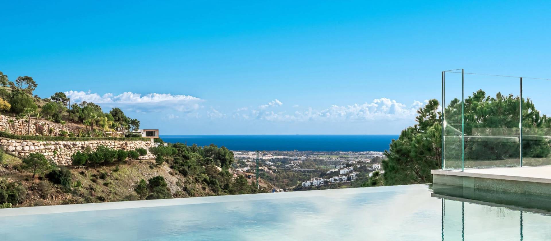 Nieuwbouw  - Villa -
Benahavis - El Madroñal