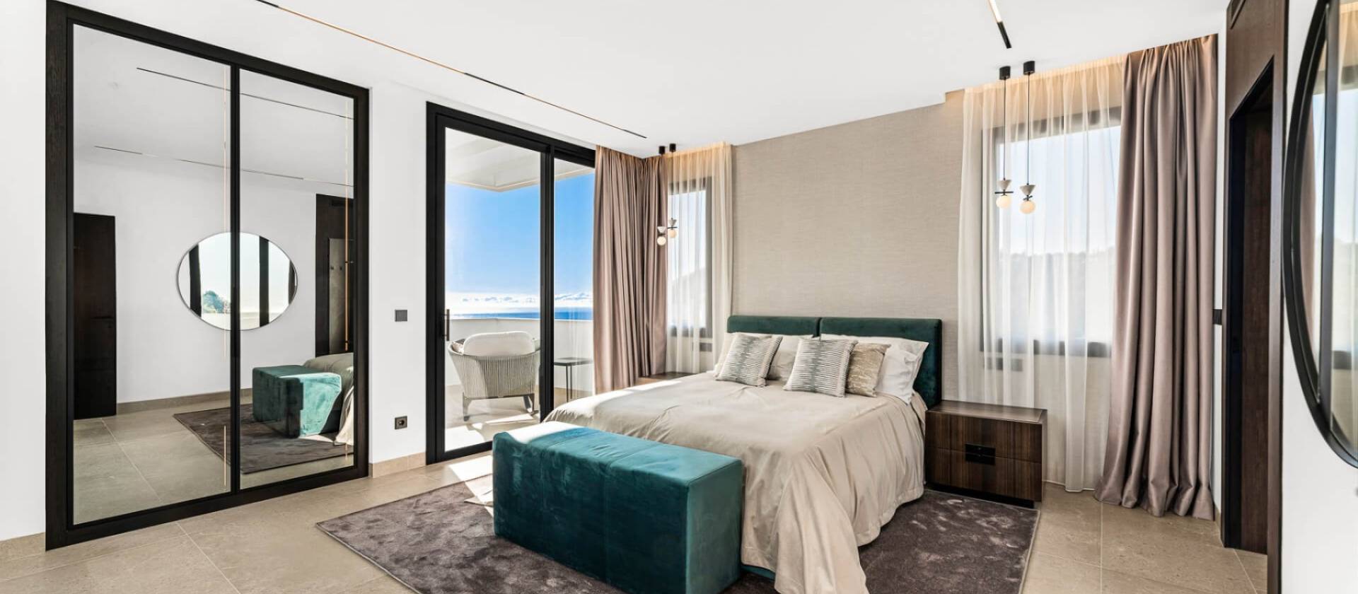 Nieuwbouw  - Villa -
Benahavis - El Madroñal