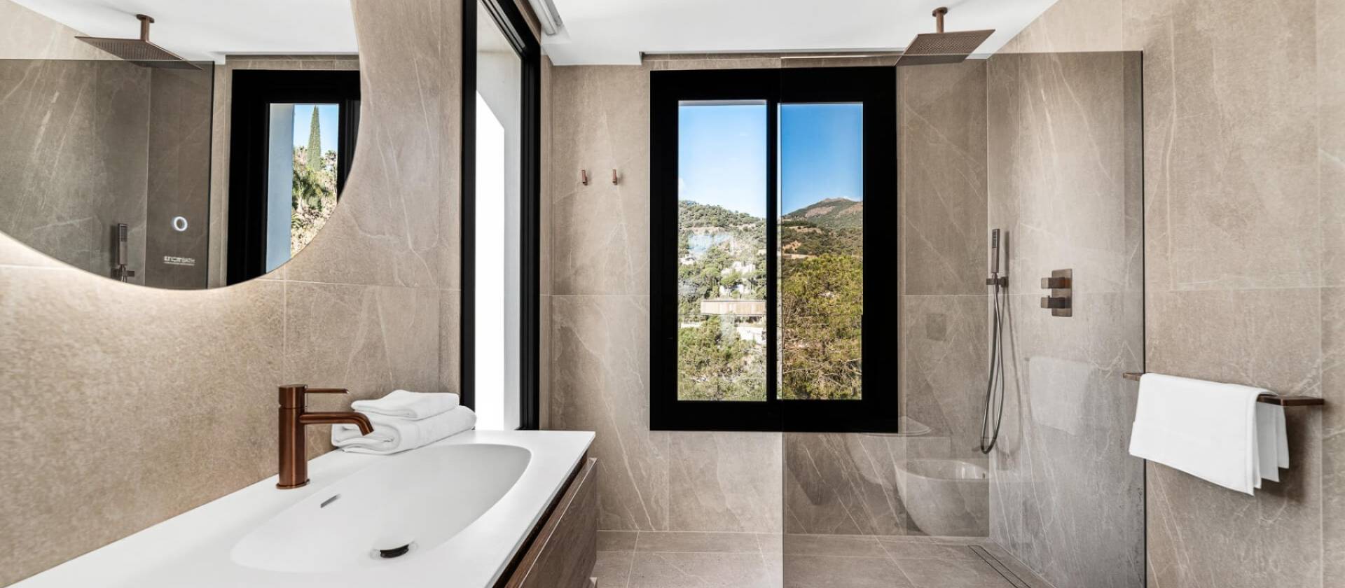 Nieuwbouw  - Villa -
Benahavis - El Madroñal