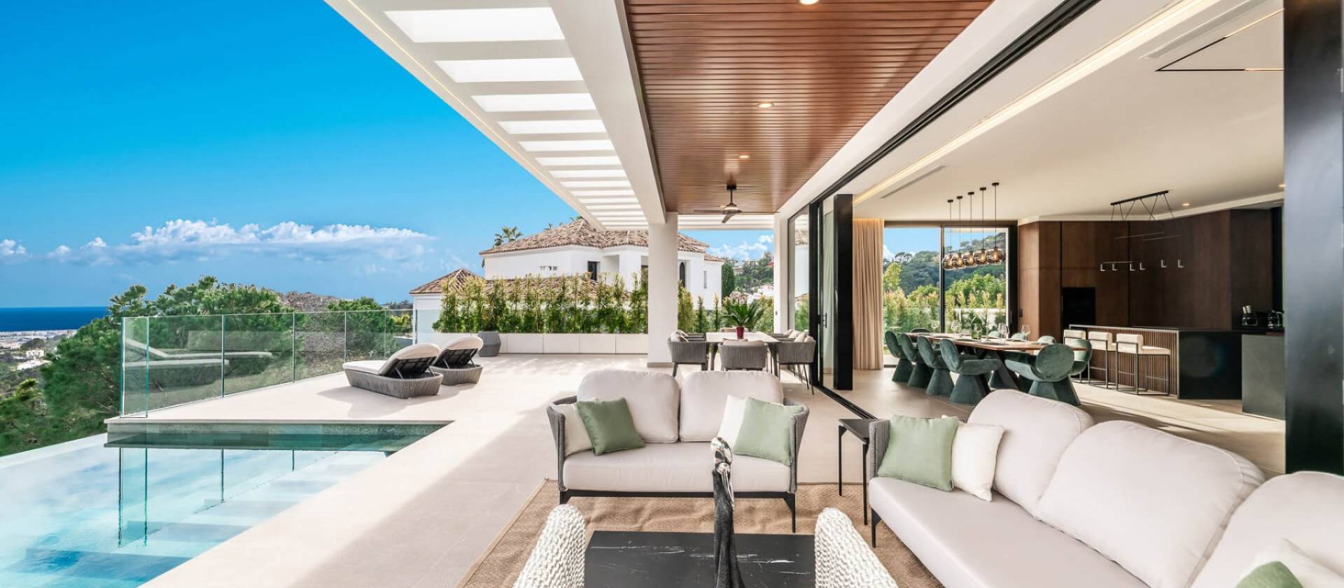 Nieuwbouw  - Villa -
Benahavis - El Madroñal