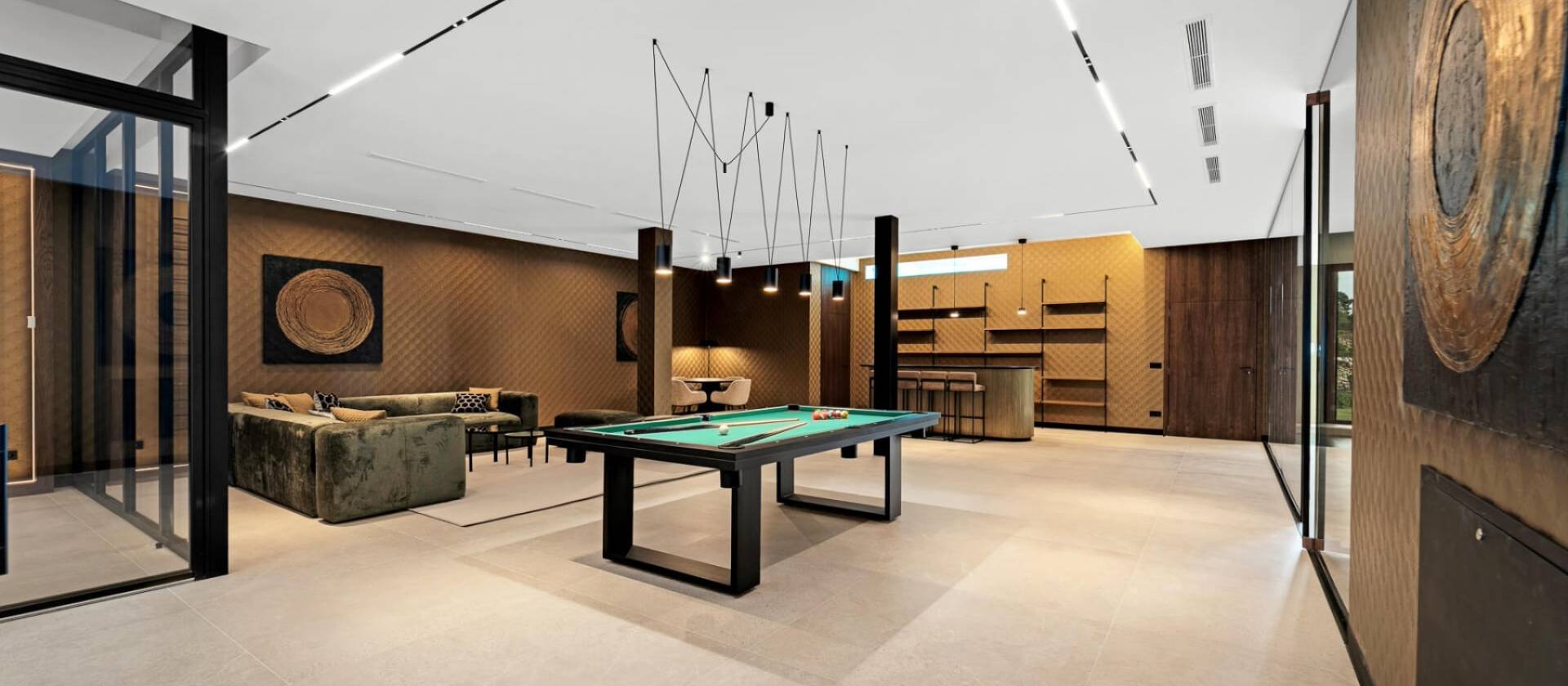 Nieuwbouw  - Villa -
Benahavis - El Madroñal