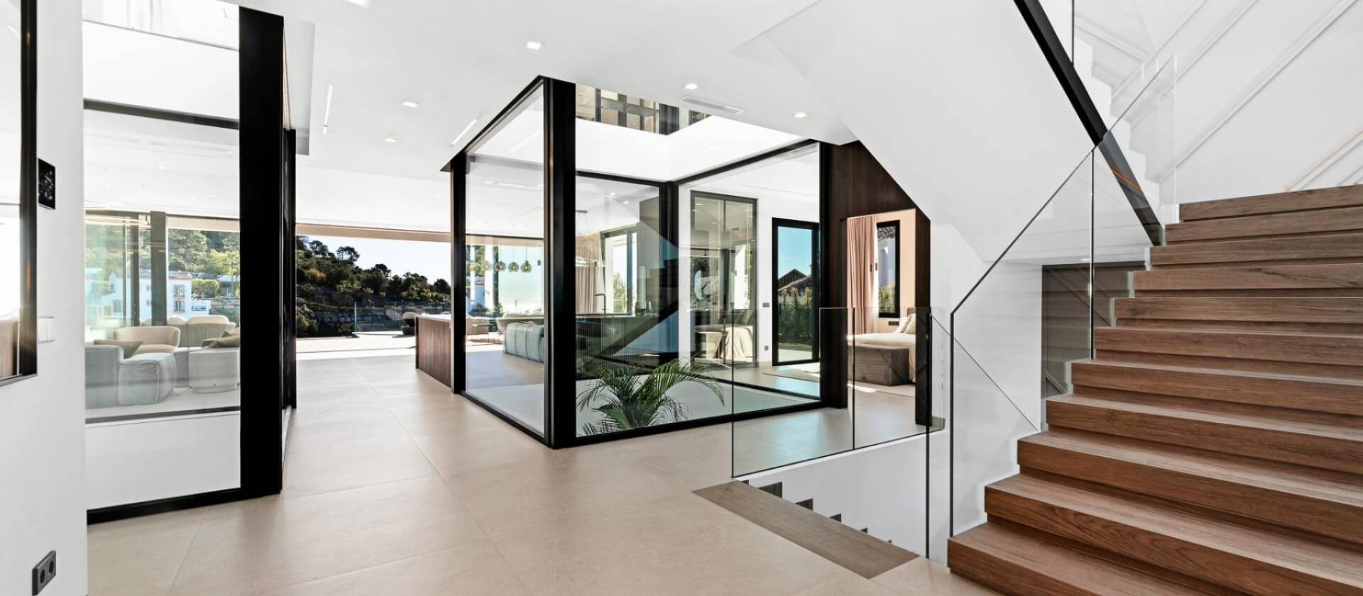 Nieuwbouw  - Villa -
Benahavis - El Madroñal