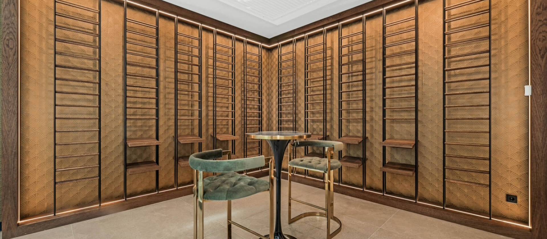 Nieuwbouw  - Villa -
Benahavis - El Madroñal