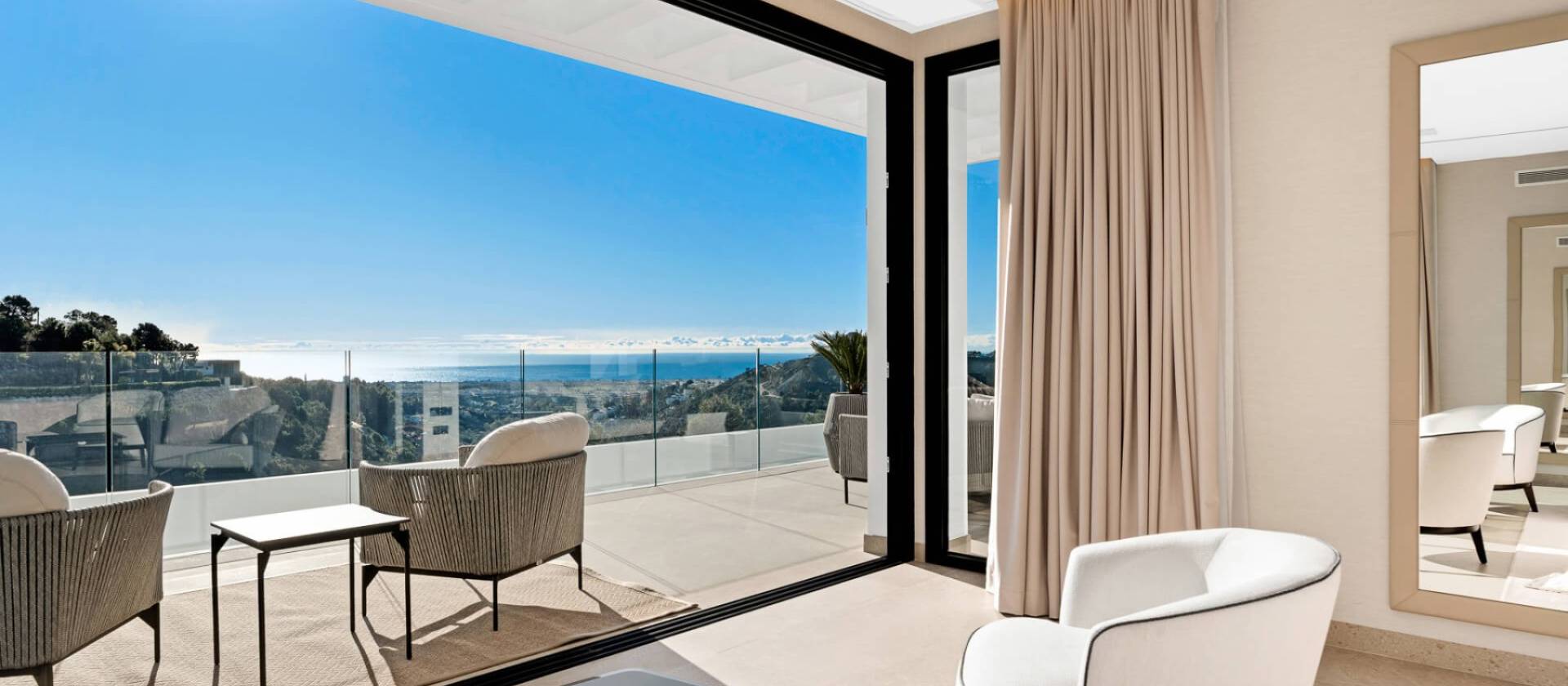 Nieuwbouw  - Villa -
Benahavis - El Madroñal