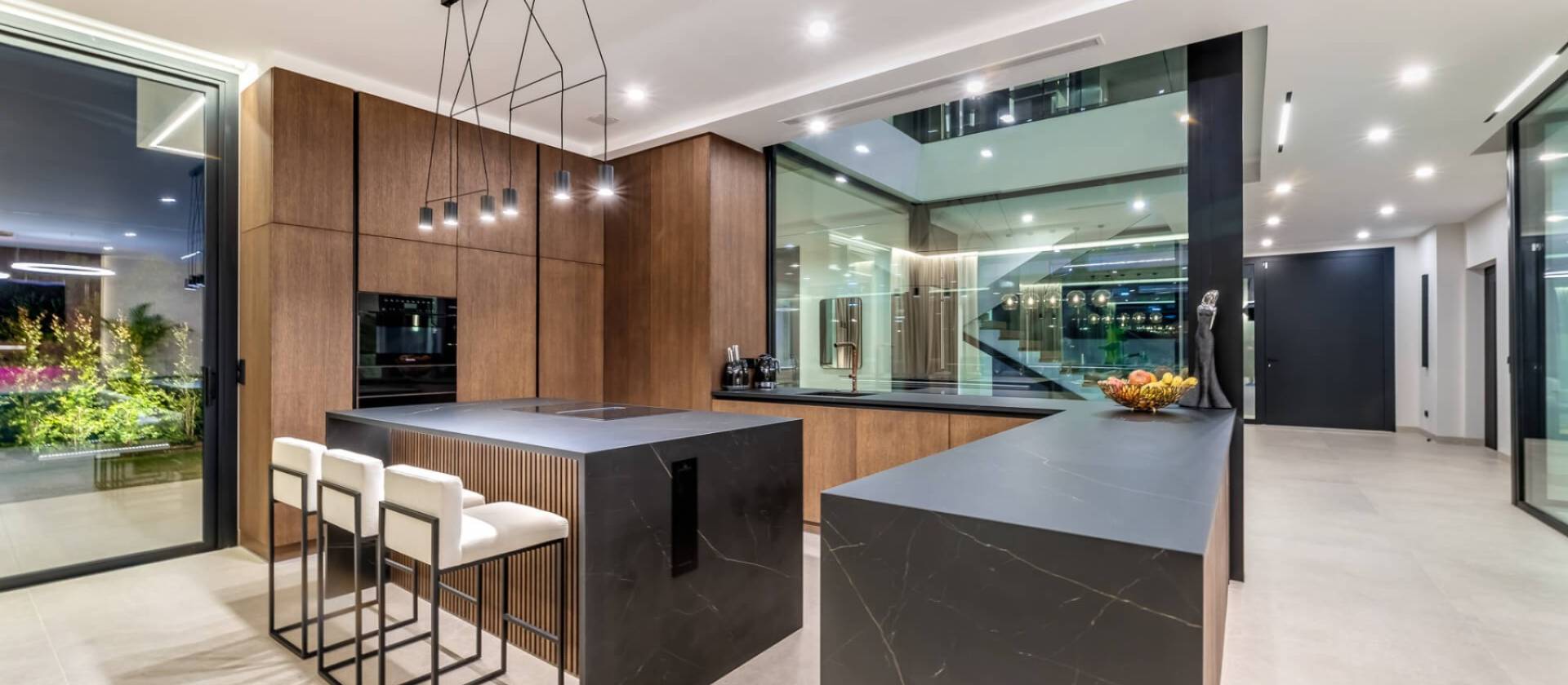 Nieuwbouw  - Villa -
Benahavis - El Madroñal