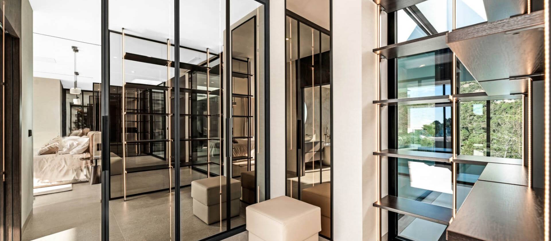 Nieuwbouw  - Villa -
Benahavis - El Madroñal