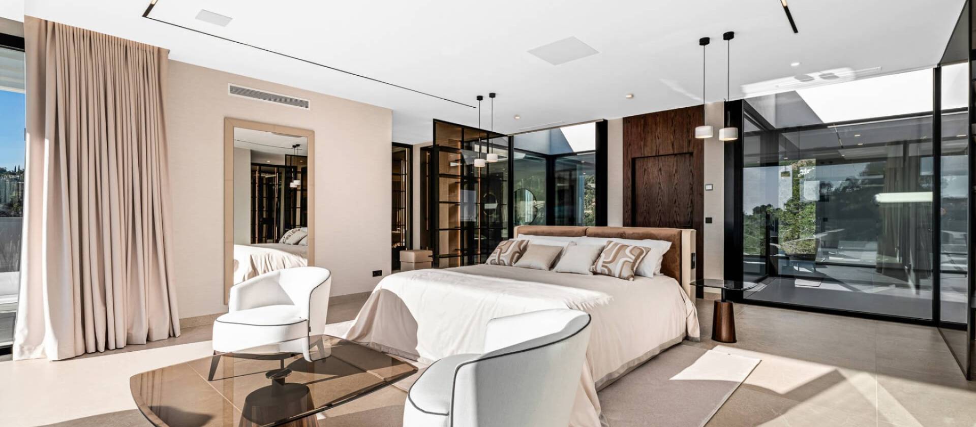 Nieuwbouw  - Villa -
Benahavis - El Madroñal