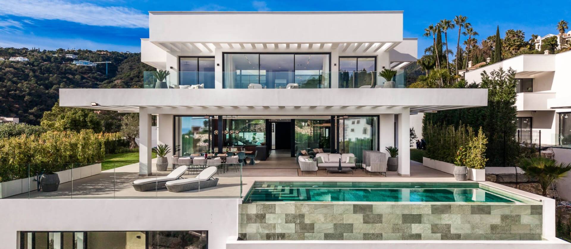 Nieuwbouw  - Villa -
Benahavis - El Madroñal