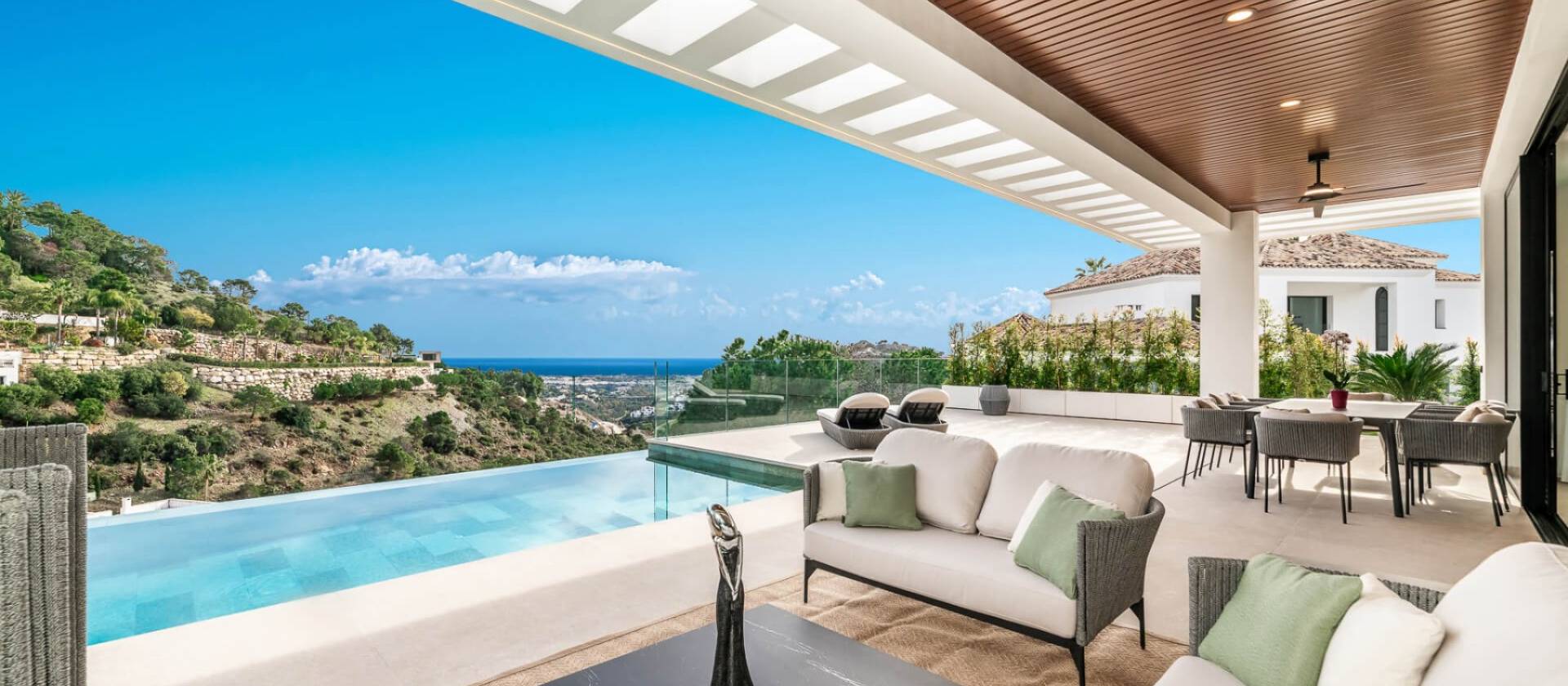 Nieuwbouw  - Villa -
Benahavis - El Madroñal