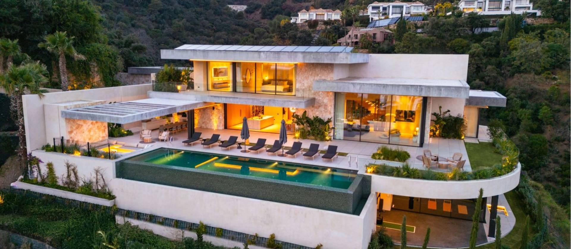 Nieuwbouw  - Villa -
Benahavis - El Madroñal