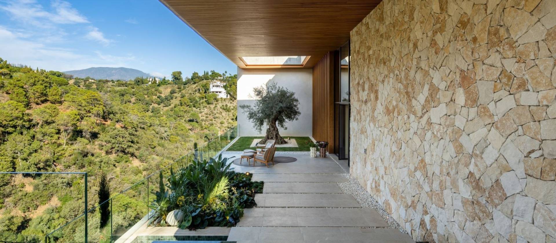 Nieuwbouw  - Villa -
Benahavis - El Madroñal