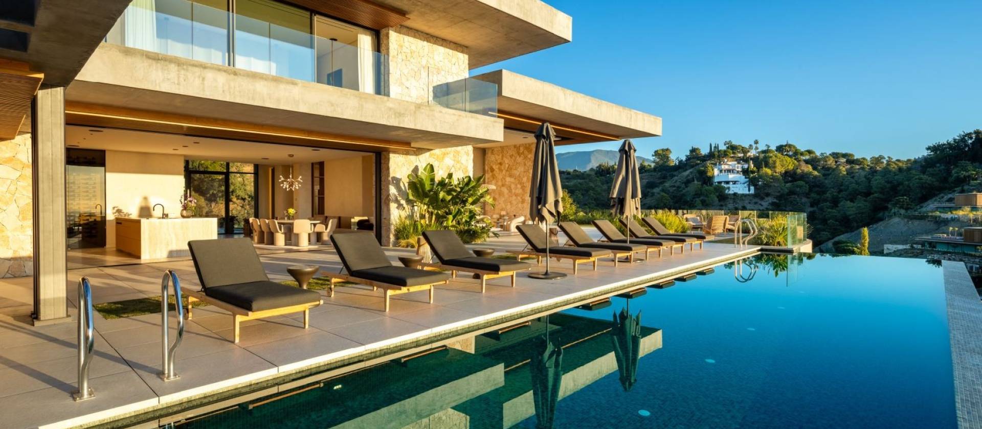 Nieuwbouw  - Villa -
Benahavis - El Madroñal