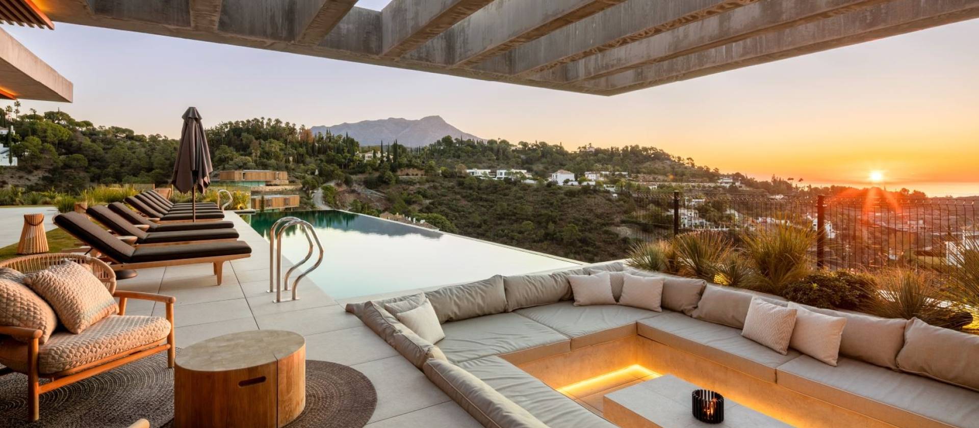 Nieuwbouw  - Villa -
Benahavis - El Madroñal