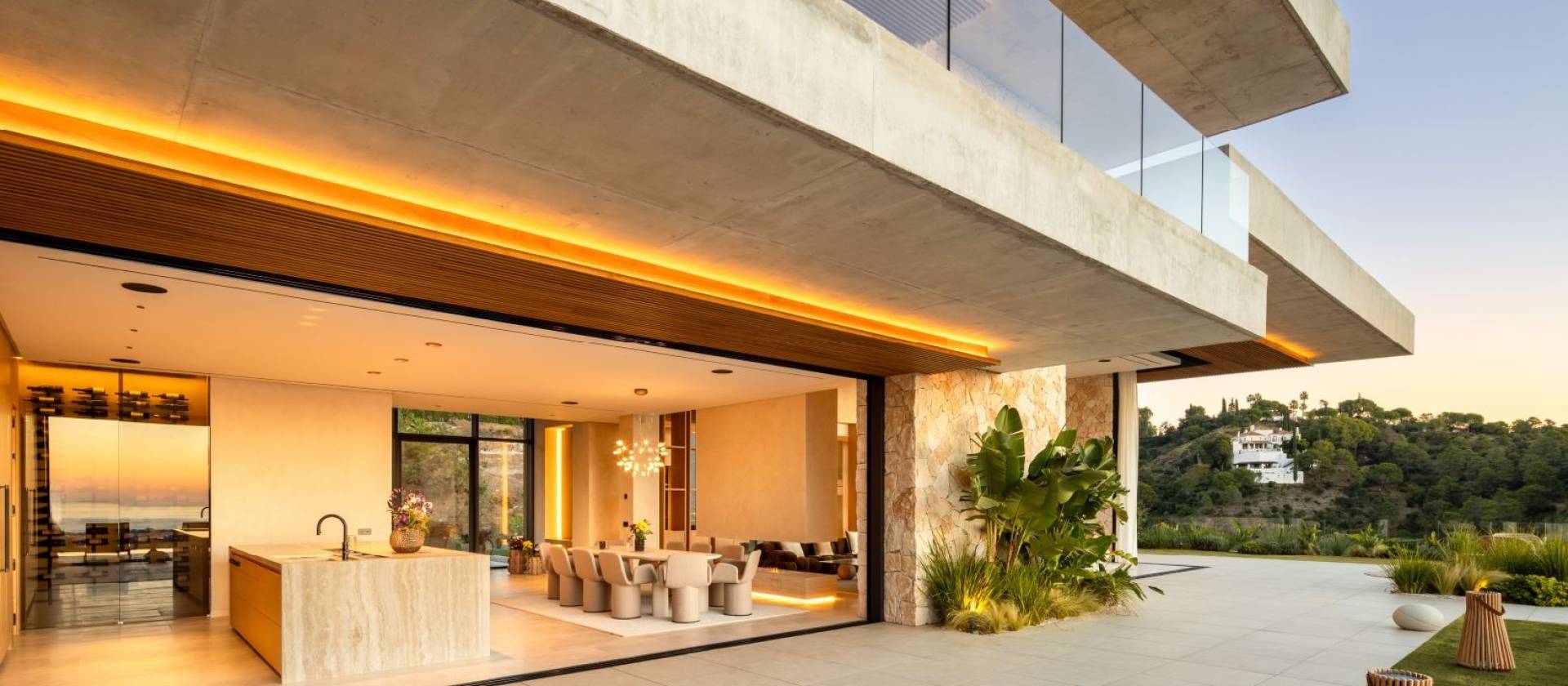 Nieuwbouw  - Villa -
Benahavis - El Madroñal