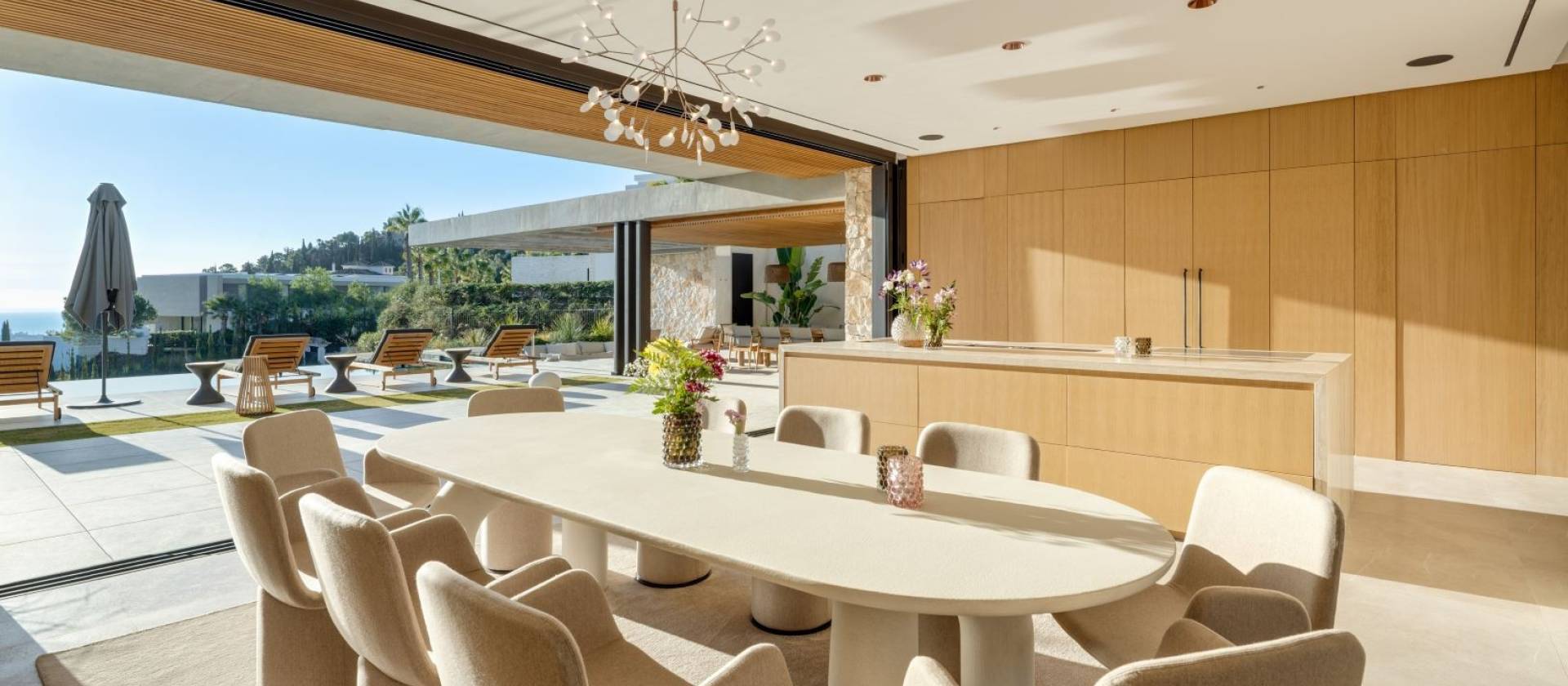 Nieuwbouw  - Villa -
Benahavis - El Madroñal