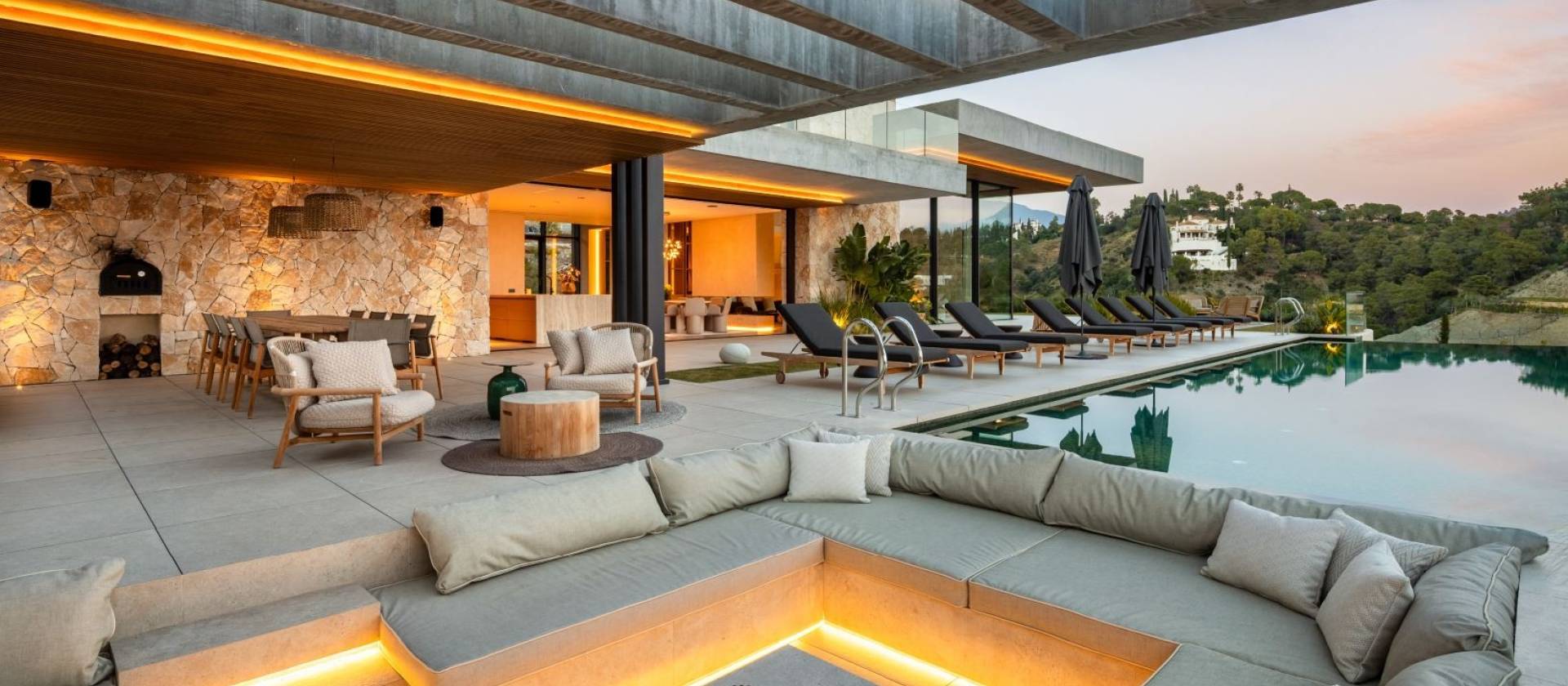 Nieuwbouw  - Villa -
Benahavis - El Madroñal