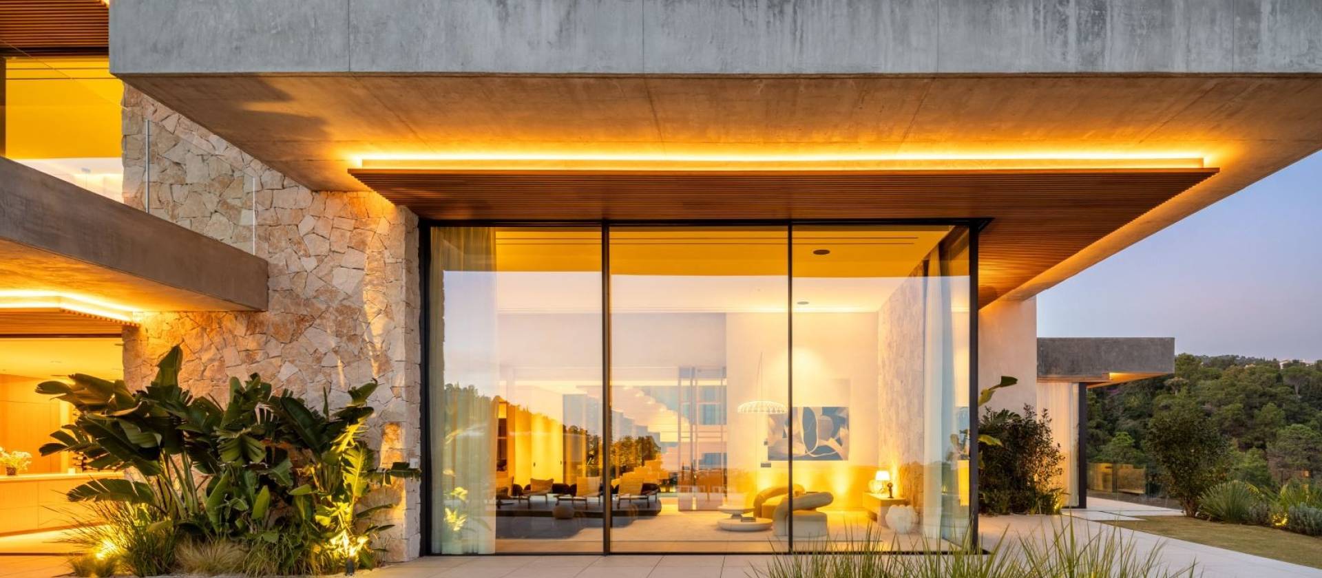 Nieuwbouw  - Villa -
Benahavis - El Madroñal