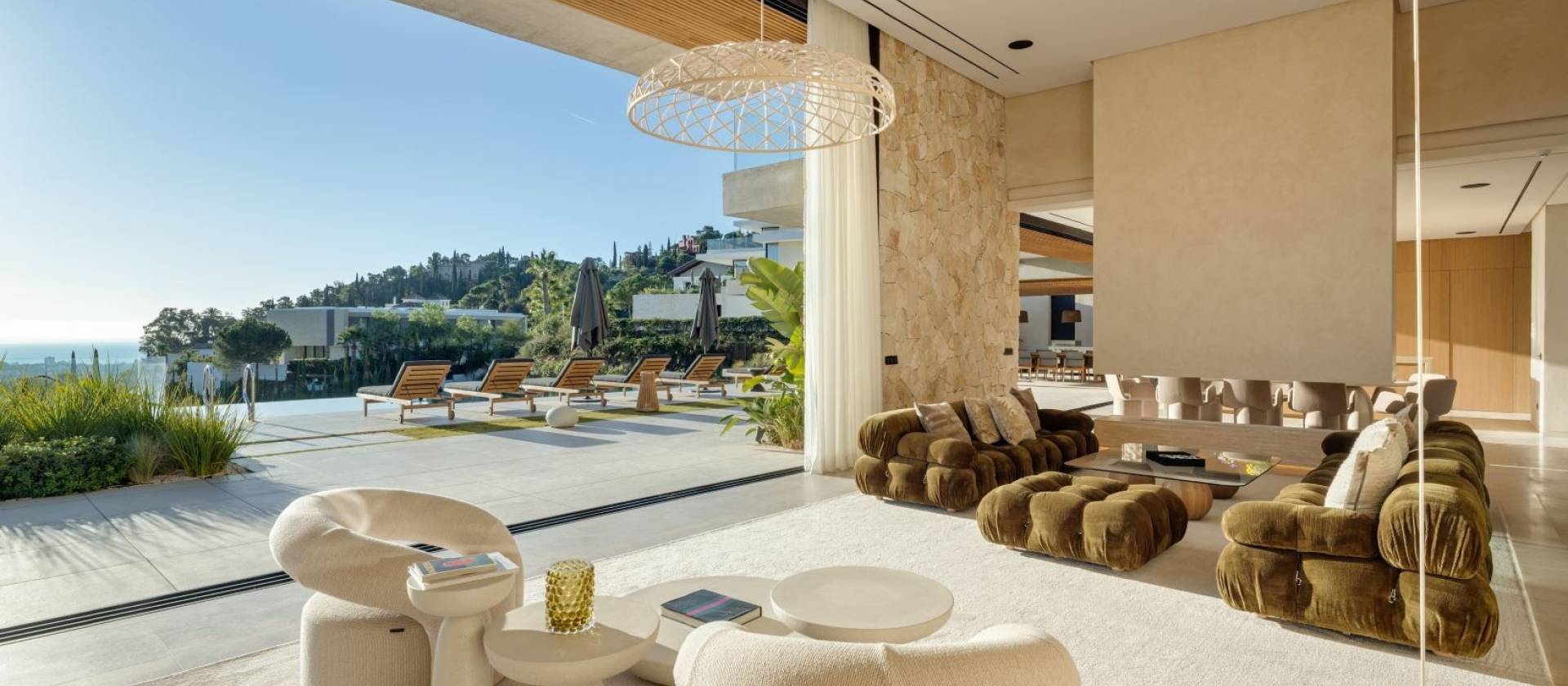 Nieuwbouw  - Villa -
Benahavis - El Madroñal