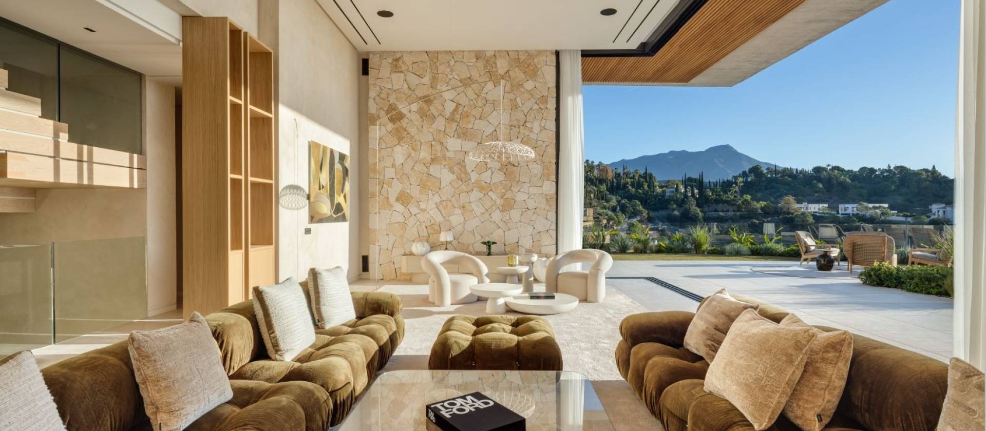 Nieuwbouw  - Villa -
Benahavis - El Madroñal